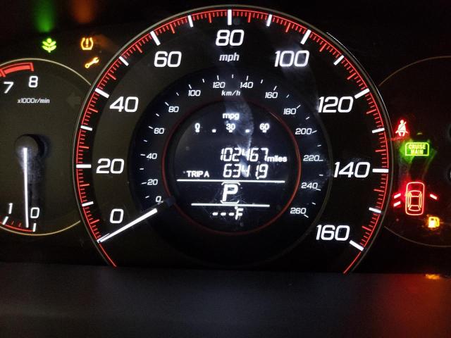 Photo 8 from auction – 2015 HONDA ACCORD SPO with VIN 1HGCR2F54FA026543