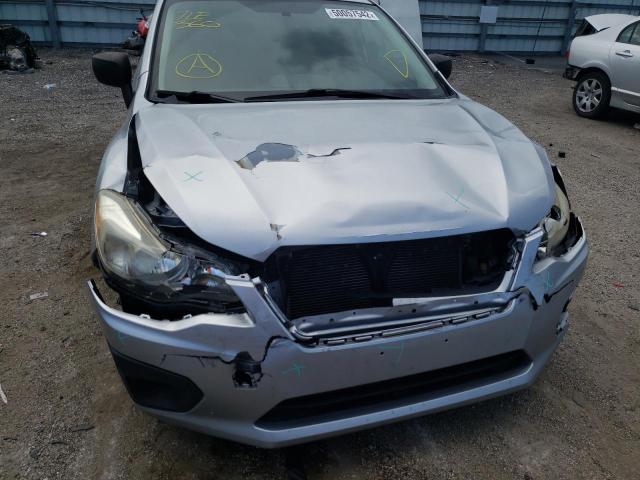 Photo 9 from auction – 2014 SUBARU IMPREZA with VIN JF1GJAA69EH026535