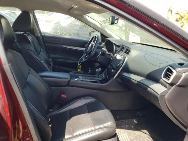 Photo 5 from auction – 2017 NISSAN MAXIMA 3.5 with VIN 1N4AA6AP1HC416686