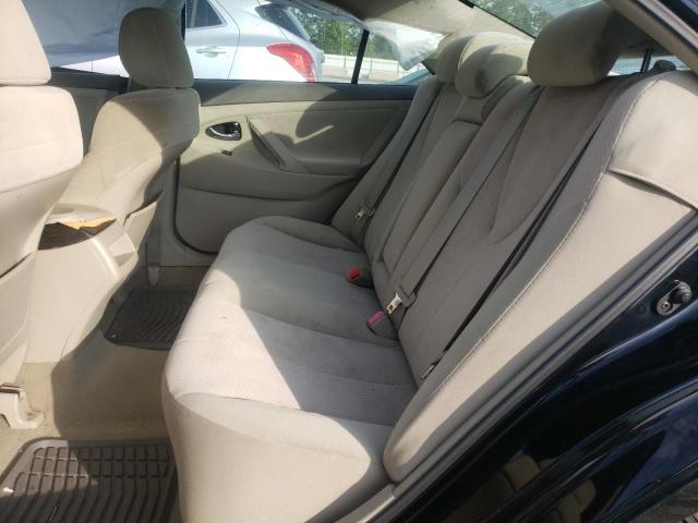 Photo 6 from auction – 2010 TOYOTA CAMRY BASE with VIN 4T1BF3EK7AU536744