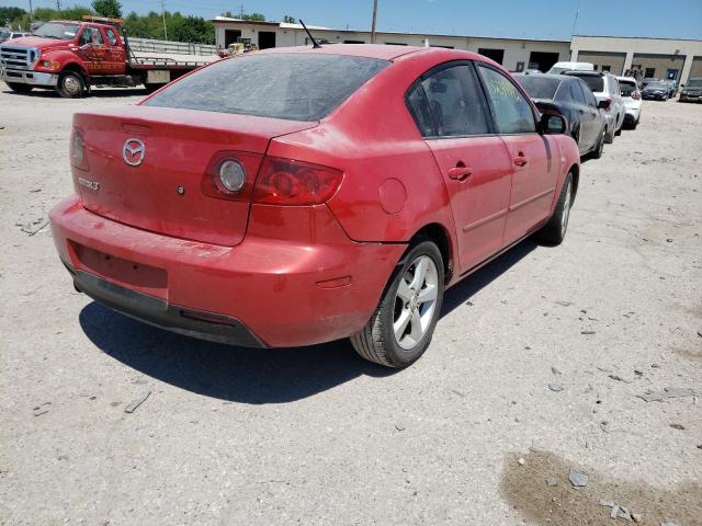 Zdjęcie 4 z aukcji – 2006 MAZDA 3 I z VIN JM1BK12F561443208