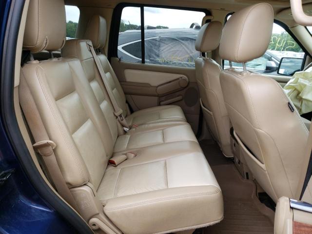 Photo 6 from auction – 2007 FORD EXPLORER E with VIN 1FMEU74EX7UB85665