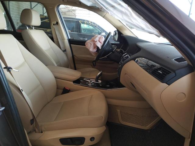 Photo 5 from auction – 2012 BMW X3 XDRIVE2 with VIN 5UXWX5C58CL726040