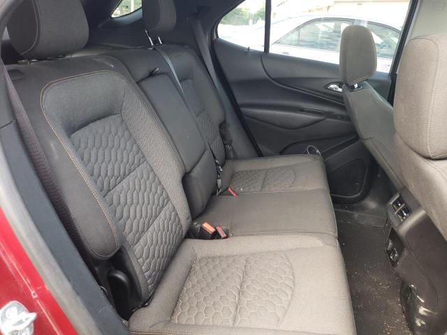 Photo 6 from auction – 2018 CHEVROLET EQUINOX LT with VIN 2GNAXJEV4J6107420