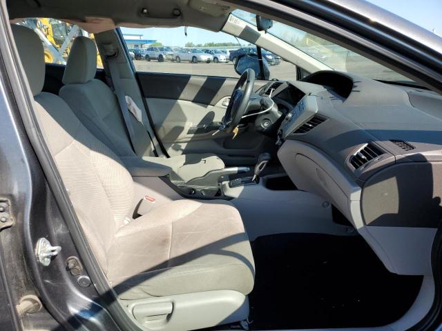 Photo 5 from auction – 2012 HONDA CIVIC LX with VIN 19XFB2F58CE001167