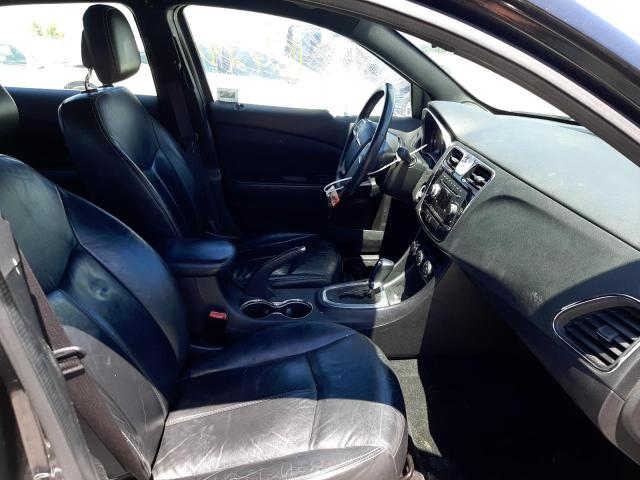 Photo 5 from auction – 2013 CHRYSLER 200 TOURIN with VIN 1C3CCBBB9DN734776