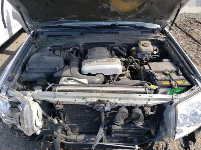 Photo 7 from auction – 2003 TOYOTA 4RUNNER SR with VIN JTEBT14R230005540