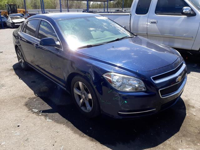 CHEVROLET MALIBU 1LT 2011 with VIN 1G1ZC5E10BF166329 - Photo from auction