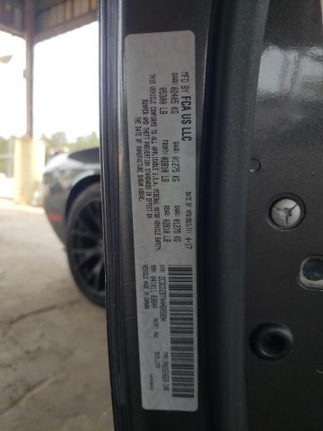 Photo 10 from auction – 2017 DODGE CHALLENGER with VIN 2C3CDZBTXHH605894