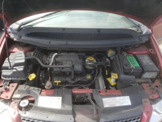 Photo 7 from auction – 2001 DODGE GRAND CARA with VIN 2B4GP44311R235484
