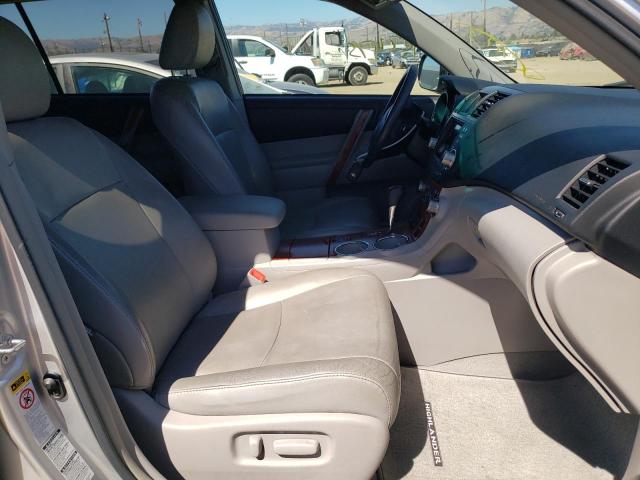 Photo 5 from auction – 2010 TOYOTA HIGHLANDER with VIN 5TDDK3EH6AS023597