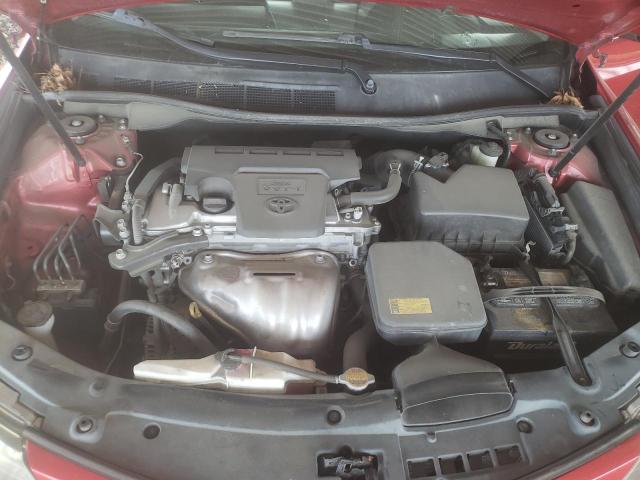 Photo 7 from auction – 2012 TOYOTA CAMRY BASE with VIN 4T1BF1FK6CU618941