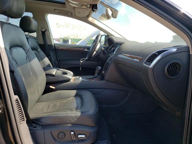 Photo 5 from auction – 2011 AUDI Q7 PREMIUM with VIN WA1LMAFE9BD010476