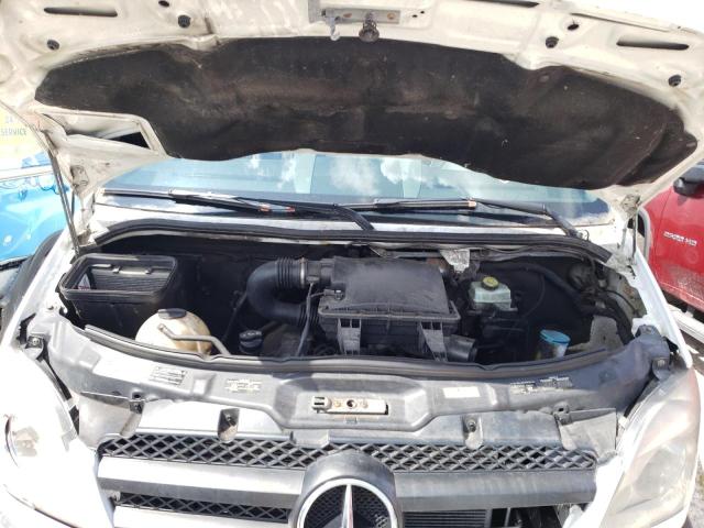 Photo 7 from auction – 2012 MERCEDES-BENZ SPRINTER 2 with VIN WD3PE8CB4C5611405