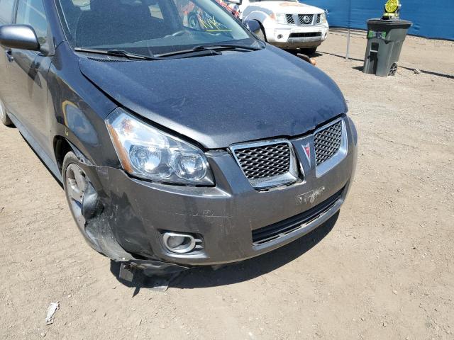 Photo 9 from auction – 2009 PONTIAC VIBE with VIN 5Y2SM67029Z404643