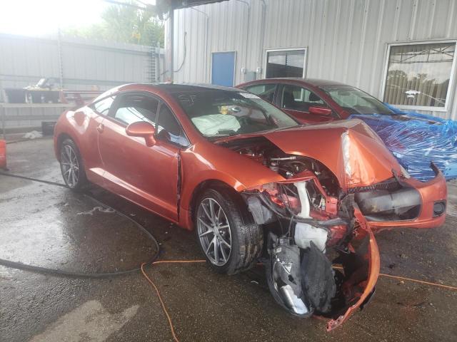 MITSUBISHI ECLIPSE GS 2012 with VIN 4A31K5DF1CE007764 - Photo from auction