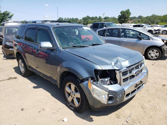 FORD ESCAPE LIM 2012 with VIN 1FMCU0E77CKC40853 - Photo from auction