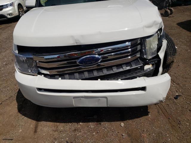 Photo 9 from auction – 2009 FORD FLEX SEL with VIN 2FMDK52C59BA10577