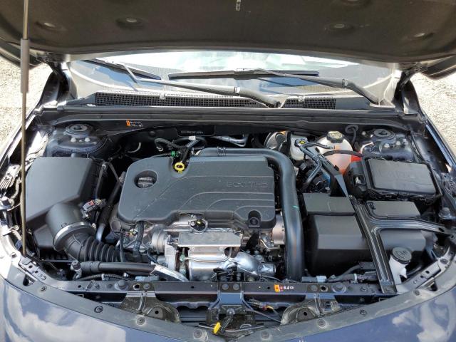 Photo 7 from auction – 2022 CHEVROLET MALIBU LT with VIN 1G1ZD5ST0NF129093