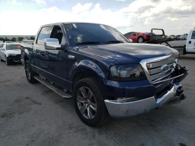 Photo 1 from auction – 2004 FORD F150 SUPER with VIN 1FTPW12544KC42733