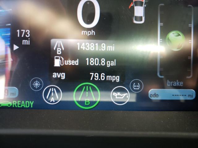 Photo 8 from auction – 2011 CHEVROLET VOLT with VIN 1G1RD6E47BU102930