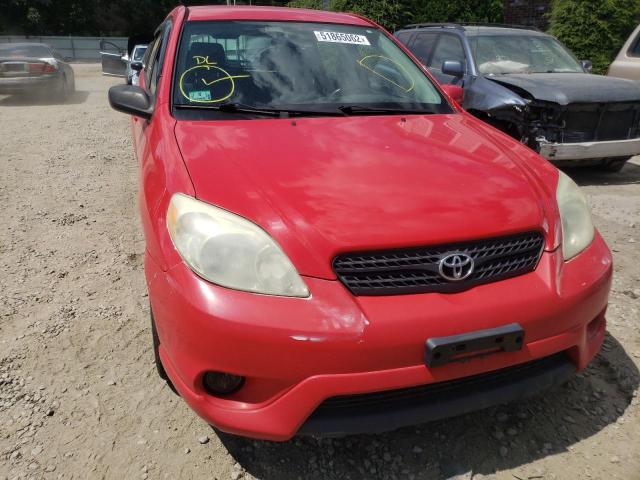 Photo 9 from auction – 2006 TOYOTA COROLLA MA with VIN 2T1LR32E16C563103