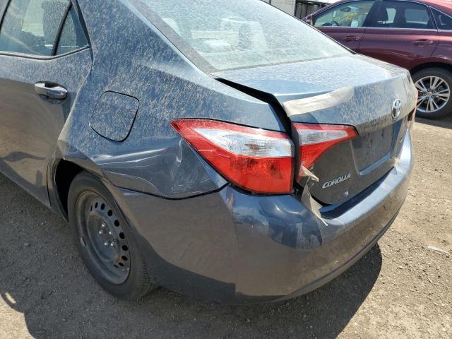 Photo 9 from auction – 2014 TOYOTA COROLLA L with VIN 5YFBURHEXEP152026