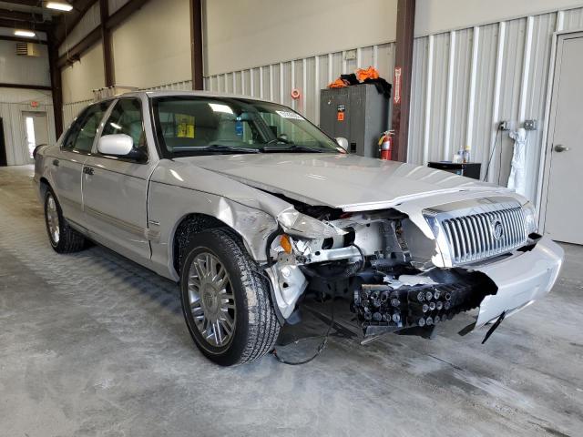Photo 1 from auction – 2009 MERCURY GRAND MARQ with VIN 2MEHM75V39X600089
