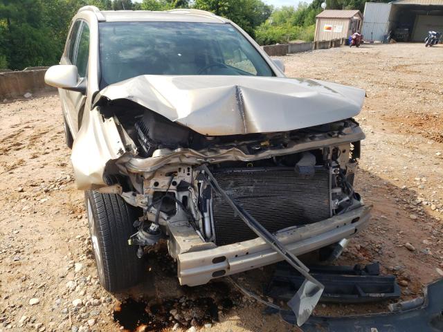 Photo 9 from auction – 2007 CHEVROLET EQUINOX LT with VIN 2CNDL63F276230485