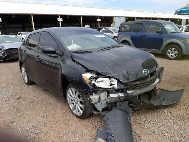 TOYOTA COROLLA MA 2011 with VIN 2T1LE4EE1BC020339 - Photo from auction