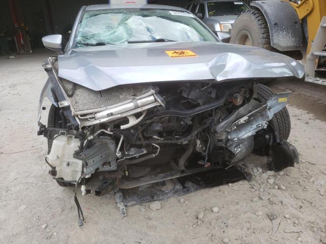Photo 9 from auction – 2015 MAZDA 6 TOURING with VIN JM1GJ1V51F1217064
