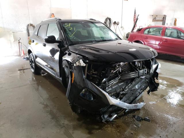 CHEVROLET TRAILBLAZE 2021 with VIN KL79MPS29MB015980 - Photo from auction