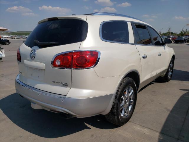Photo 4 from auction – 2009 BUICK ENCLAVE CX with VIN 5GAER23D39J215287