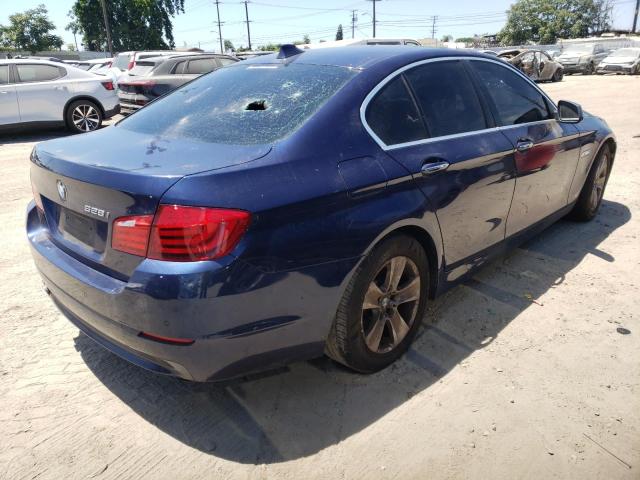 Photo 4 from auction – 2013 BMW 528 I with VIN WBAXG5C50DDY36563