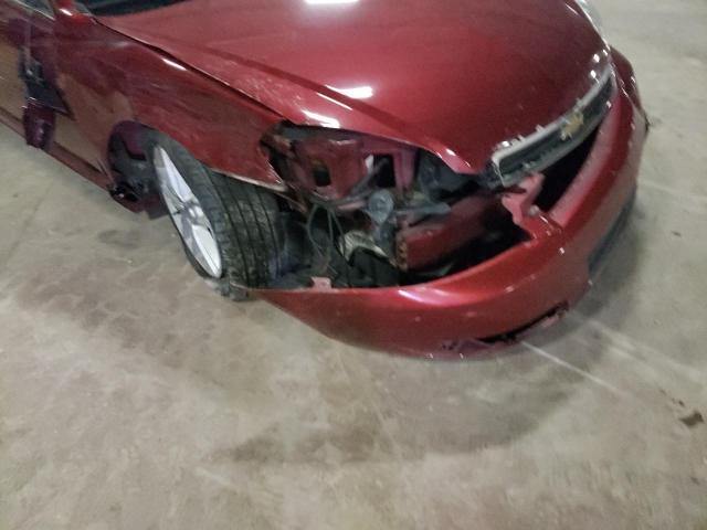 Photo 9 from auction – 2010 CHEVROLET IMPALA LTZ with VIN 2G1WC5EM4A1152646