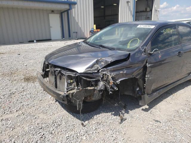 Photo 9 from auction – 2012 TOYOTA COROLLA BA with VIN 5YFBU4EE5CP065882