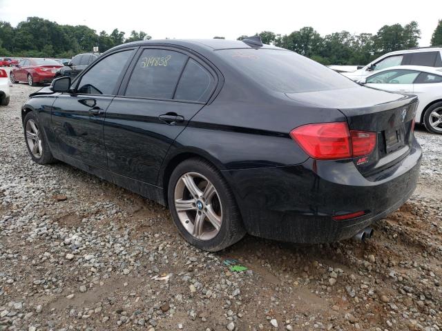 Foto 3 de la subasta – 2013 BMW 328 I con VIN WBA3A5G58DNP26316