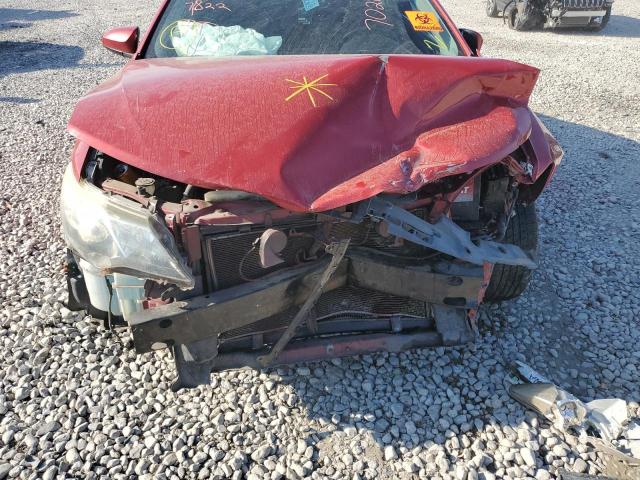 Photo 9 from auction – 2013 TOYOTA CAMRY L with VIN 4T1BF1FK8DU702695