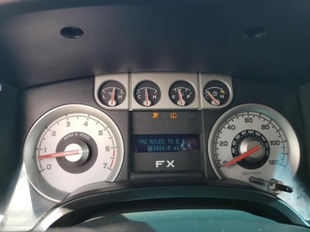 Photo 8 from auction – 2010 FORD F150 SUPER with VIN 1FTFW1EV8AFC88836