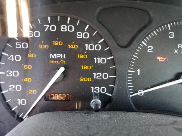 Photo 8 from auction – 2003 SATURN VUE with VIN 5GZCZ53B73S898617