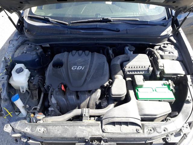 Photo 7 from auction – 2012 HYUNDAI SONATA SE with VIN 5NPEC4AC2CH361167
