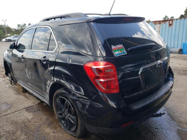 Photo 3 from auction – 2017 CHEVROLET EQUINOX LT with VIN 2GNFLFEK0H6243638