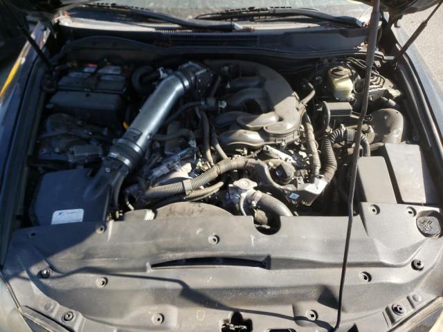Photo 7 from auction – 2007 LEXUS IS 350 with VIN JTHBE262472011594