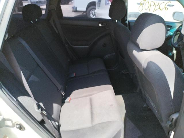 Photo 6 from auction – 2003 TOYOTA COROLLA MA with VIN 2T1KR32E83C007622
