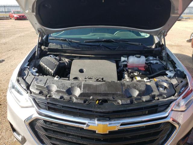 Photo 7 from auction – 2020 CHEVROLET TRAVERSE L with VIN 1GNERFKW7LJ109934