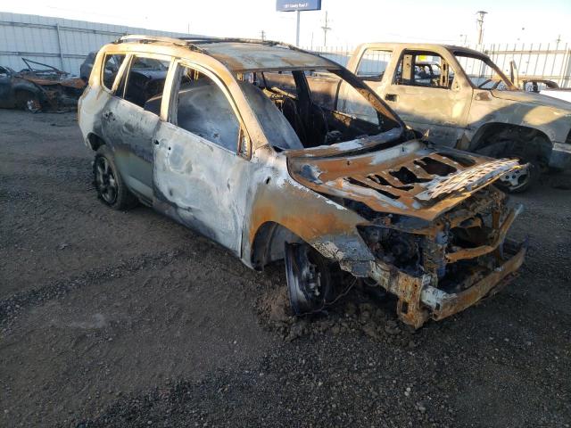 TOYOTA RAV4 2006 with VIN JTMBD33V265005511 - Photo from auction