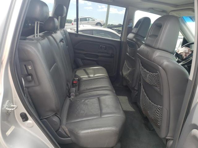 Photo 6 from auction – 2005 HONDA PILOT EXL with VIN 2HKYF18635H536886