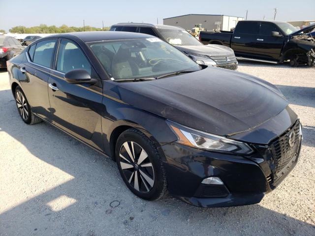 NISSAN ALTIMA SV 2021 with VIN 1N4BL4DV4MN362585 - Photo from auction