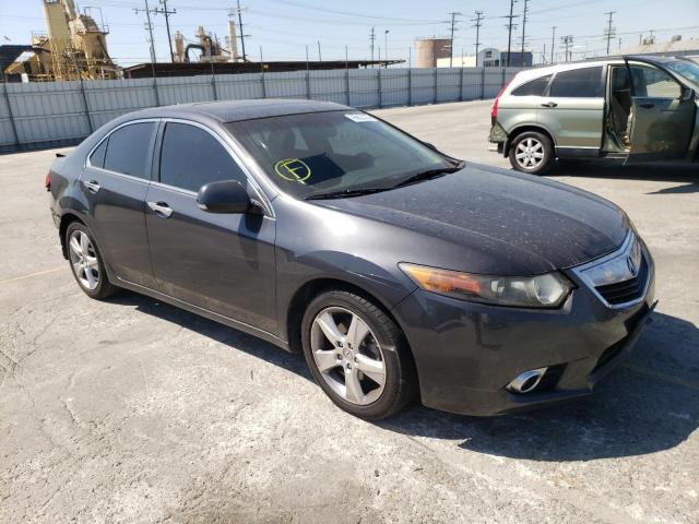 ACURA TSX TECH 2012 with VIN JH4CU2F62CC008739 - Photo from auction