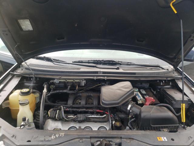 Photo 7 from auction – 2008 FORD EDGE LIMIT with VIN 2FMDK39C68BA86205